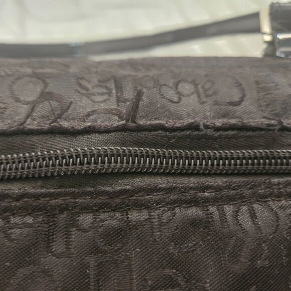 Caboodles Makeup Bag Cosmetics Travel Case Doctor Style Toiletries Black Purse - Picture 7 of 8